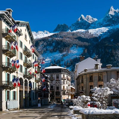 Chamonix