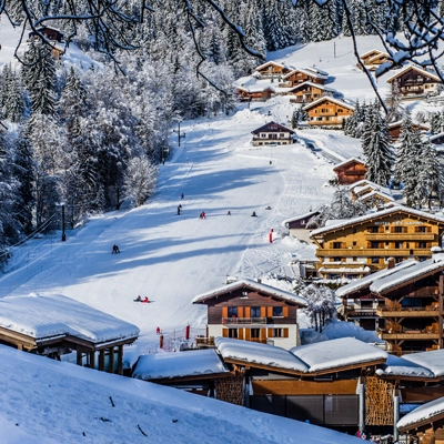 La Clusaz