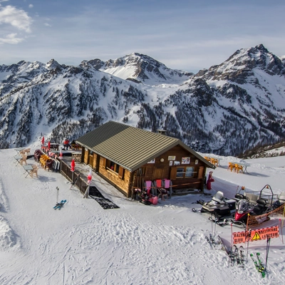 Les Deux Alpes