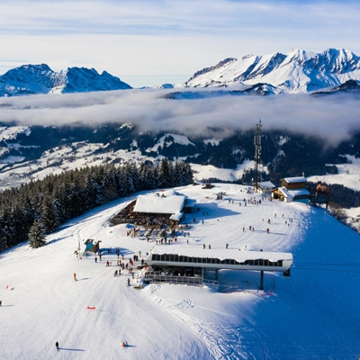 Megève
